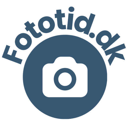 Fototid.dk logo